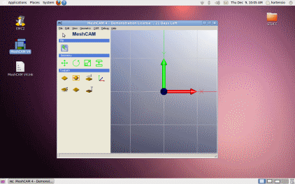 Linux CNC